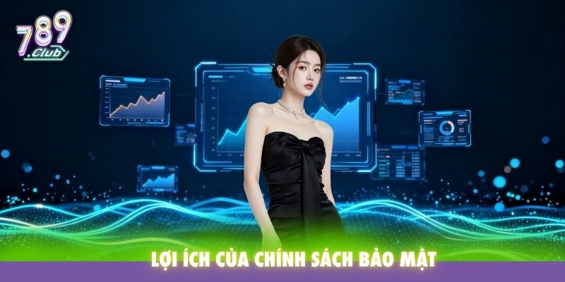 Lợi ích của chính sách bảo mật