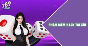 Phần mềm hack tài xỉu
