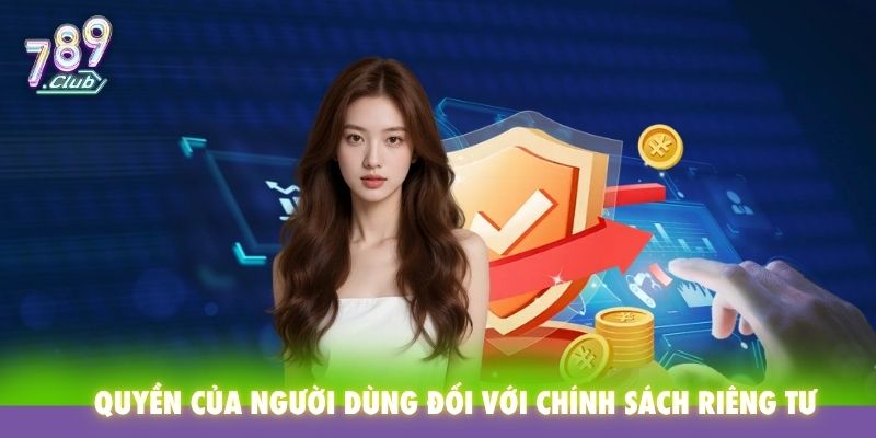 Quyền của người chơi đối với chính sách riêng tư