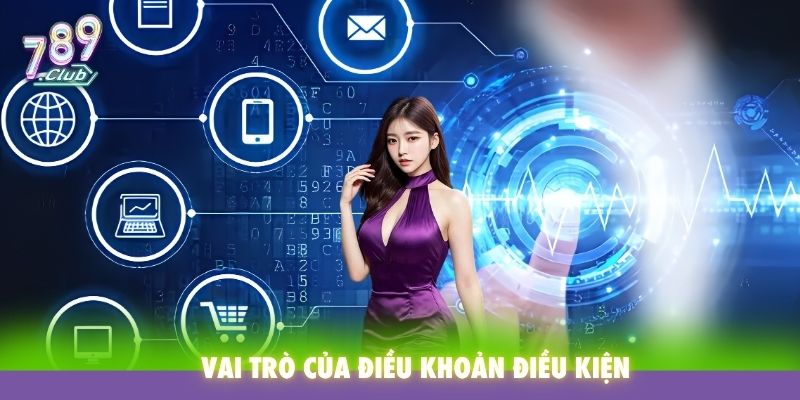 Vai trò của điều khoản điều kiện